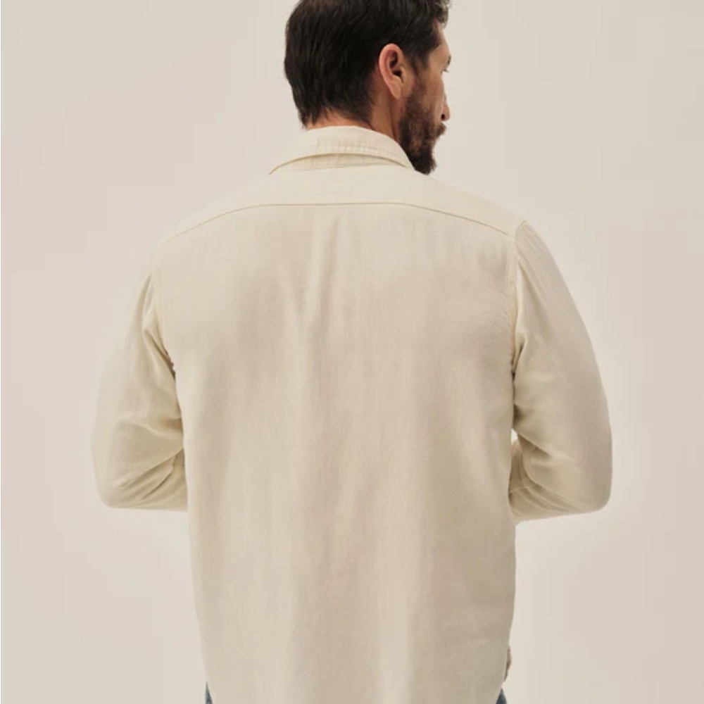 NWT HEMP HBT SOFT PACK STATION SHIRT - Picture 5 of 14